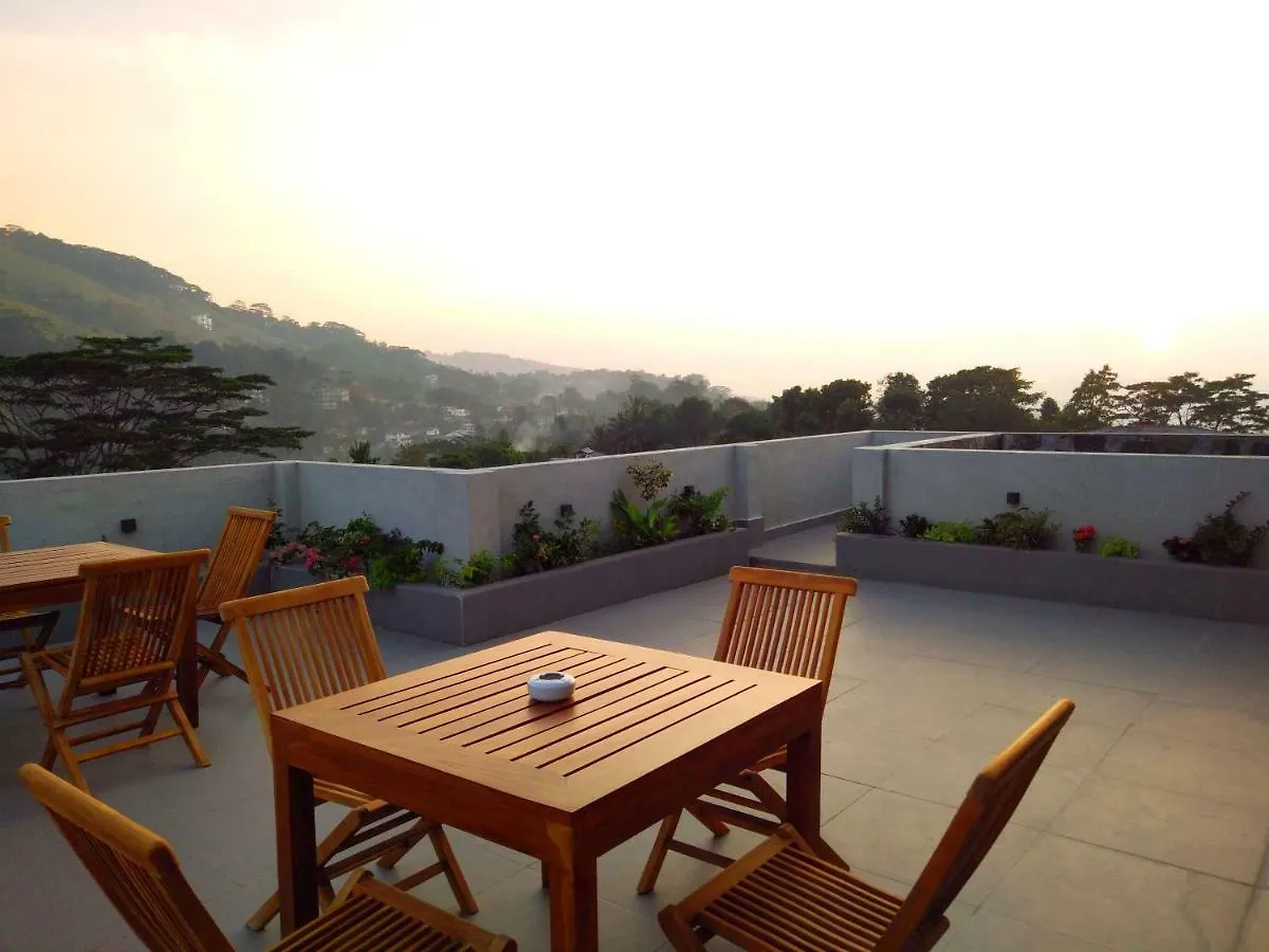 Idyllic Vista Apartment Huduhumpola