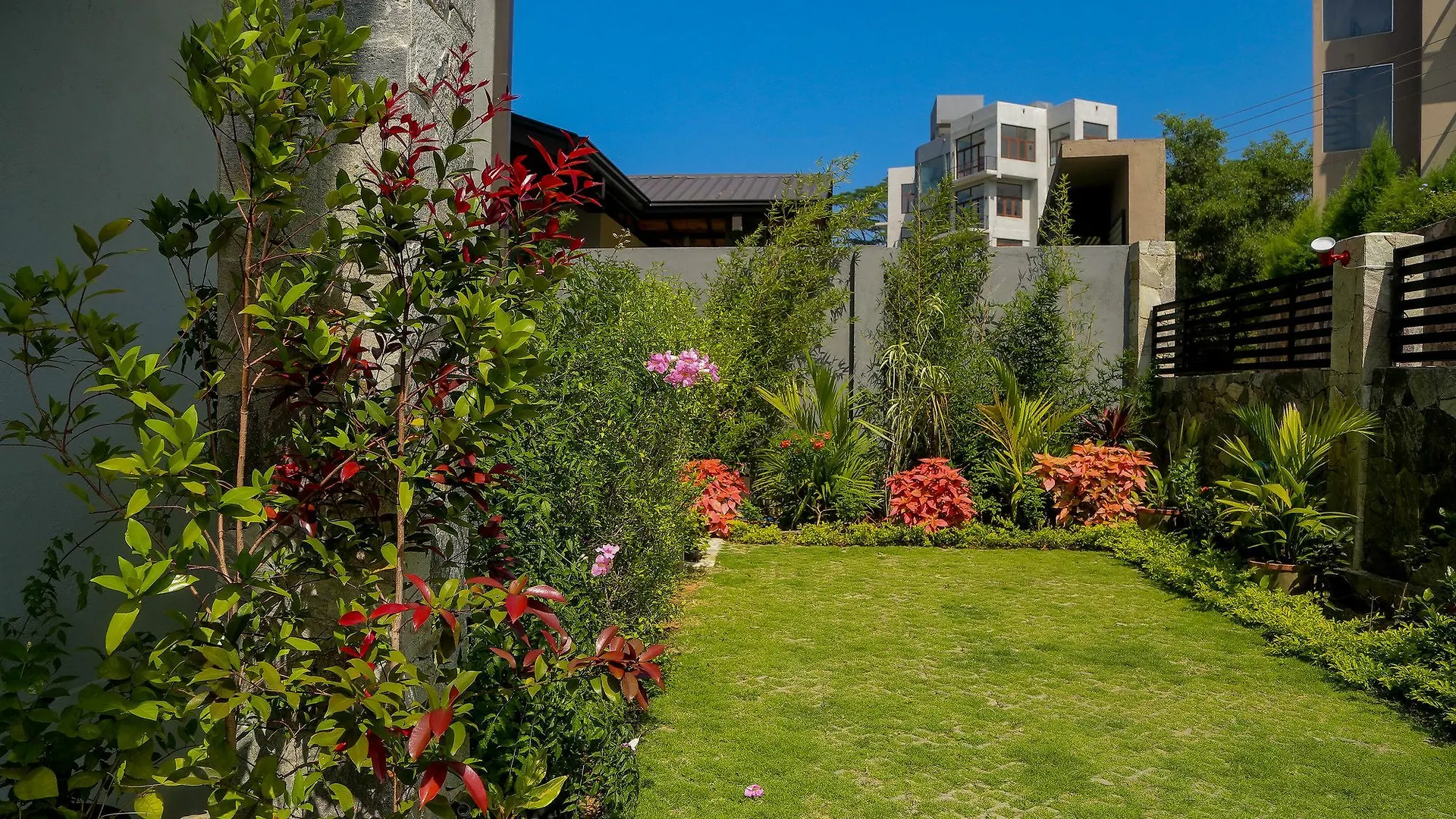Homestay Idyllic Vista Apartment Huduhumpola