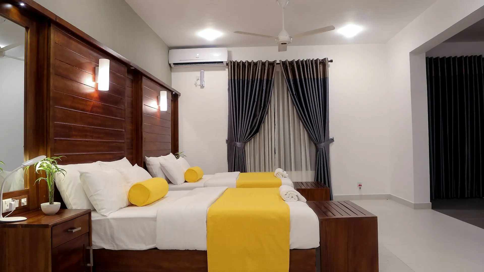 Idyllic Vista Apartment Huduhumpola Sri Lanka