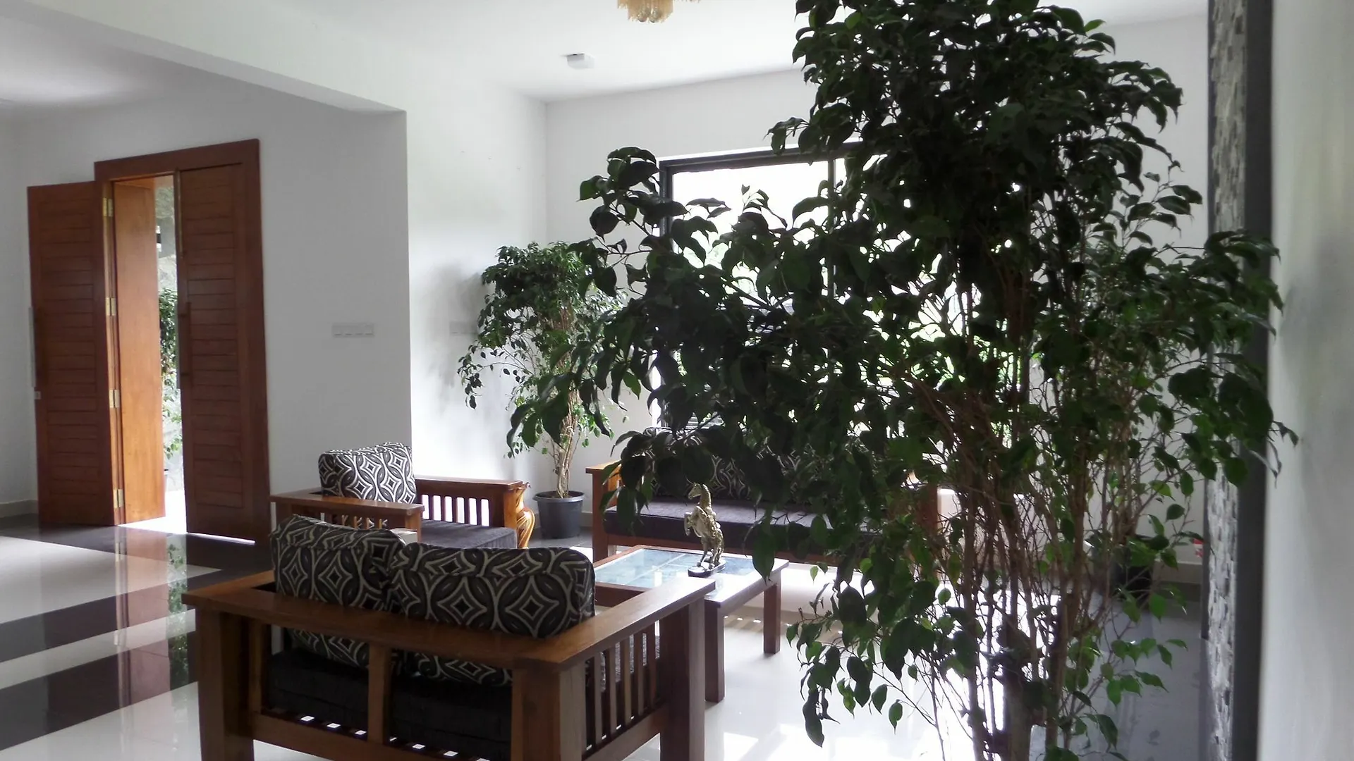 Idyllic Vista Apartment Huduhumpola