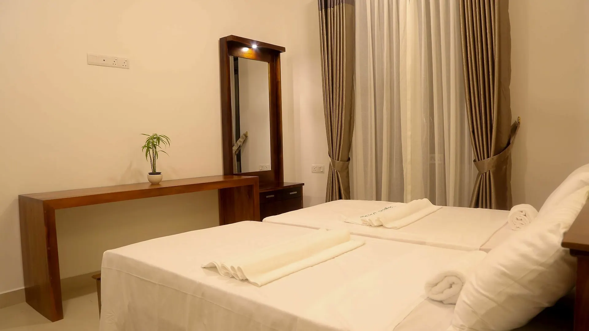 Homestay Idyllic Vista Apartment Huduhumpola